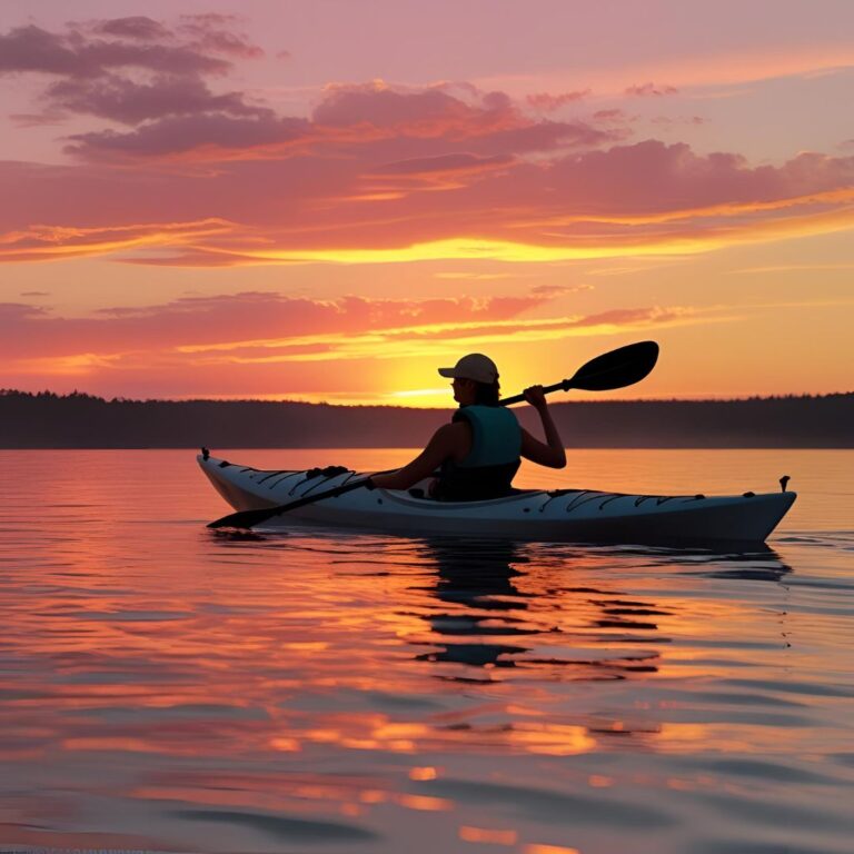 lake whitney kayaking spots